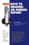 Keys to Reading an Annual Report  cover art