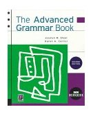 Advanced Grammar Book  cover art