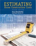 Estimating Home Construction Costs  cover art