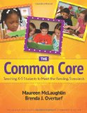 The Common Core: Teaching K-5 Students to Meet the Reading Standards cover art