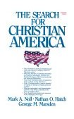 Search for Christian America  9780939443154 Front Cover