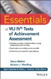 Essentials of WJ IV Tests of Achievement 