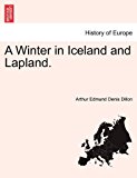 Winter in Iceland and Lapland 2011 9781241503154 Front Cover