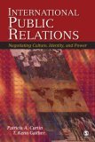 International Public Relations Negotiating Culture, Identity, and Power cover art