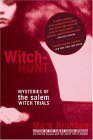 Witch-Hunt Mysteries of the Salem Witch Trials cover art