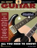 All about Guitar - a Fun and Simple Guide to Playing Guitar Book/Online Audio  cover art
