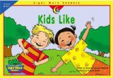 Kids Like  9781574719154 Front Cover
