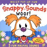 Woof! With Fun Animal Sounds 2005 9781592232154 Front Cover