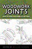 Woodwork Joints How to Make and Where to Use Them 2013 9781620872154 Front Cover