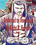 Addicted to Romance by Kathi S. Barton Adult Coloring Book 2016 9781629895154 Front Cover