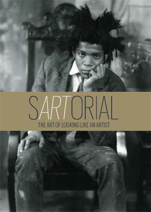 SARTorial The Art of Looking Like an Artist  9781786273154 Front Cover