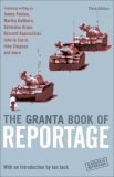 Granta Book of Reportage 3rd 9781862078154 Front Cover