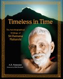 Timeless in Time Sri Ramana Maharshi  9781933316154 Front Cover
