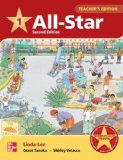 All Star Level 1 Teacher's Edition  cover art
