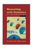 Reasoning with Statistics How to Read Quantitative Research 5th 2000 Revised  9780155068155 Front Cover