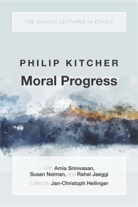 Moral Progress  9780197549155 Front Cover