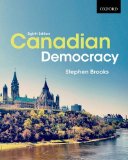 Canadian Democracy  cover art