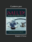 Cuaderno for Salud!  9780205730155 Front Cover