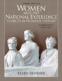 Women and the National Experience Sources in Women's History cover art