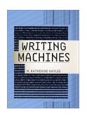 Writing Machines  cover art