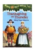Thanksgiving on Thursday 2002 9780375806155 Front Cover