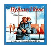 Fly Away Home  cover art