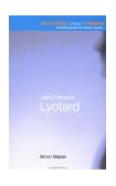 Jean-Franï¿½ois Lyotard  9780415256155 Front Cover