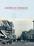 American Passages A History of the United States 3rd 9780495050155 Front Cover