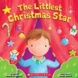 Littlest Christmas Star  9780545214155 Front Cover