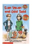 Even Steven and Odd Todd (Scholastic Reader, Level 3)  9780590227155 Front Cover