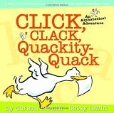 Click, Clack, Quackity-Quack 2005 9780689877155 Front Cover
