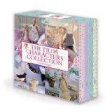 Tilda Characters Collection: Birds, Bunnies, Angels and Dolls  9780715338155 Front Cover