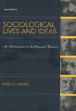 Sociological Lives and Ideas 