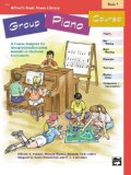 Alfred's Basic Group Piano Course, Bk 1 cover art