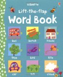 Lift-The-flap Word Book  9780746099155 Front Cover