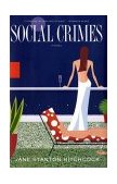 Social Crimes  9780786868155 Front Cover