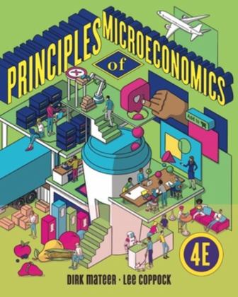 Principles of Microeconomics 4th 9781324034155 Front Cover