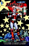 Harley Quinn Vol. 1: Hot in the City (the New 52)  9781401254155 Front Cover