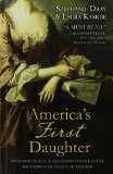 America's First Daughter  9781410490155 Front Cover