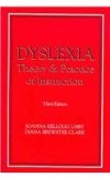 Dyslexia : Theory & Practice of Instruction cover art
