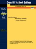 Outlines and Highlights for Psychology by Wade, Isbn 0132387387 2008 9781428860155 Front Cover