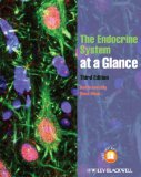 Endocrine System at a Glance 3rd 9781444332155 Front Cover