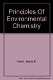 Principles of Environmental Chemistry  cover art