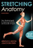 Stretching Anatomy  cover art