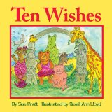 Ten Wishes 2013 9781489544155 Front Cover