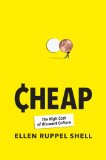 Cheap The High Cost of Discount Culture 2009 9781594202155 Front Cover