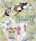 Peaceable Forest India's Tale of Kindness to Animals 2012 9781608871155 Front Cover