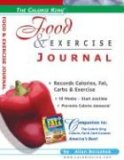 CalorieKing Food and Exercise Journal  cover art