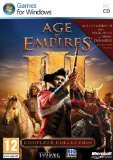 Case art for Age of Empires III: Complete Collection