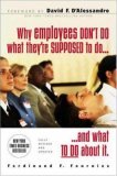 Why Employees Don't Do What They're Supposed to and What You Can Do about It  cover art